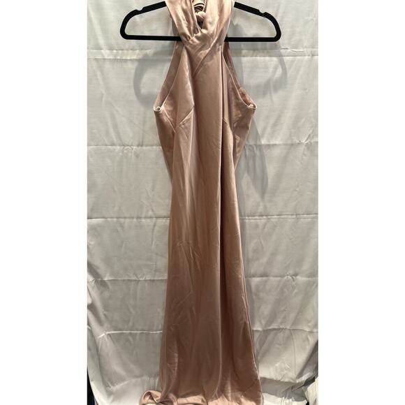 Lovely Toasted Sugar Gown LB025 XS - Picture 4 of 5